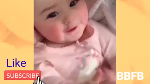 Cutest Babies Funny Moments Ever __ Funny Baby Video