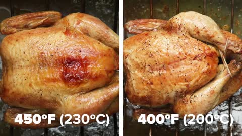 The Most Fool-Proof Roast Chicken You'll Ever Make • Tasty