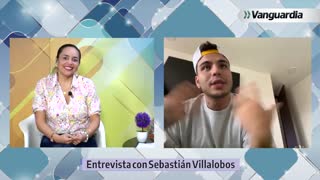 Entretenimiento I Entrevista Sebastián Villalobos