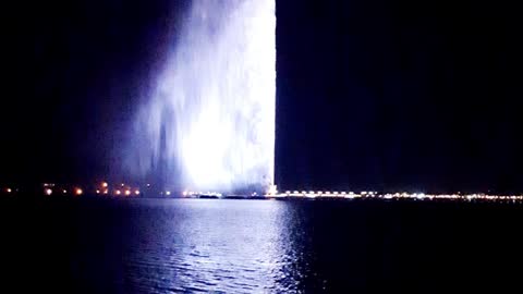 King Fahd’s Fountain