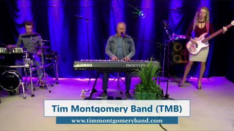 "A Love So Rare" One-Tuner - Tim Montgomery Band