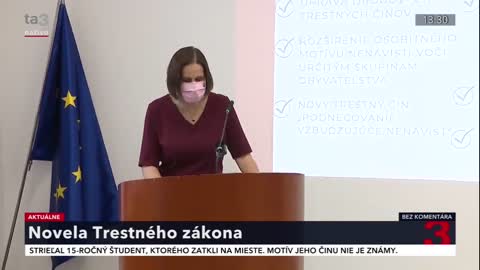 Kolíková - Klamstvá o covide sú už hrozbou, Kolíková chce trestať šírenie dezinformácií