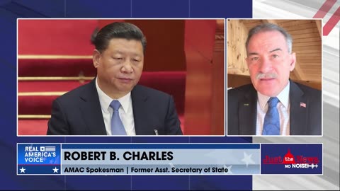 Bobby Charles: We need to be attentive to ‘grave stakes’ of China’s four-front war against US