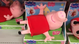 Peppa Pig Toy