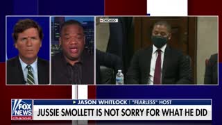 Jason Whitlock gives his reaction to the Jussie Smollett sentencing