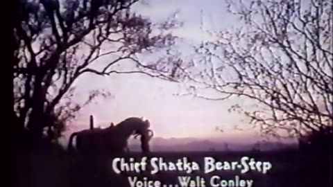 Chief Shatka Bear-Step - The Lord's Prayer