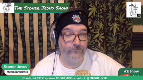 The Stoner Jesus Show LIVE: Chapter 7, Verse 13 - Fun In The Desert
