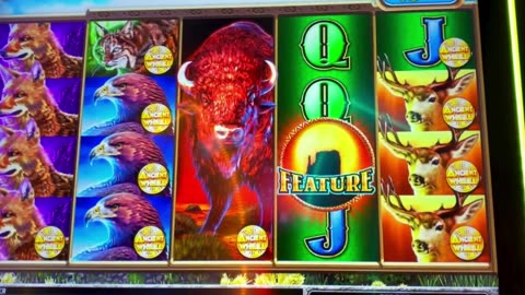 I Hit the MAJOR JACKPOT! 1st Time Playing This Slot!