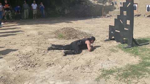 Israeli Combat Shooting Highlights