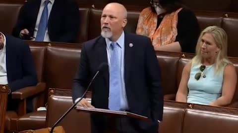 Rep. Chip Roy finally pushed too far!