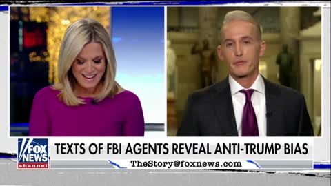 Trey Gowdy says FBI agents were ‘conspiring’ and ‘plotting’ against Trump being elected