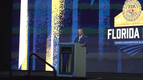 CFO Jimmy Patronis - FFA Speech - June 20, 2023