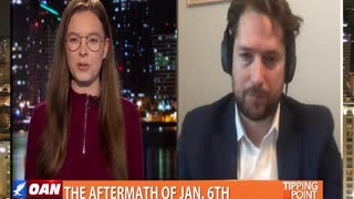 Tipping Point - Darren Beattie on Federal Foreknowledge of Jan 6th