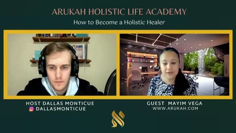 How to Become a Holistic Healer - Arukah.com Naturopathic Herbalist Certification