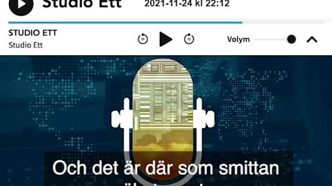 Studio Ett – Norra Belgien högsta smittspridning någonsin