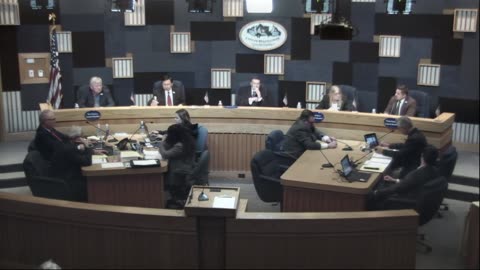 Bellflower to be 15min Smart City - City Councilman's Comment @City Council Mtg Dec 11, 2023