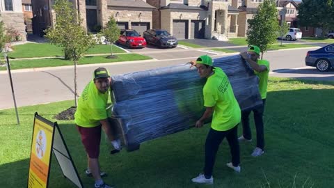 Get Movers | Certified Moving Company in Calgary, AB