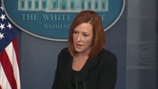 Peter Doocy grills Psaki on the border crisis