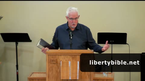 Liberty Bible Church / Elijah Returning