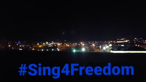 #sing4freedom 3-30-22