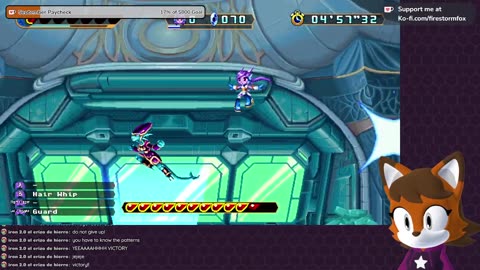 Freedom Planet 2: Lilac #3