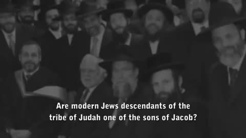 The Khazarians & the Jews