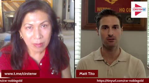 Matt Tito exposes Matt Gaetz, Charlie Kirk, Ann Paulina the stripper and more