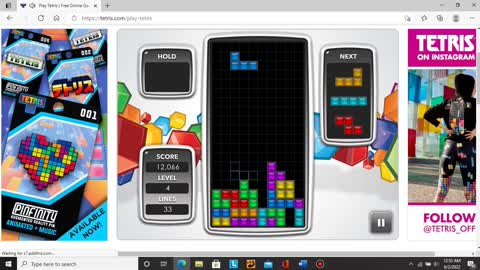 Tetris Part 10