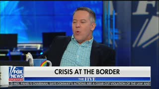Gutfeld and Williams clash over viral migrant photo on 'The Five'