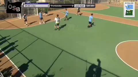 Futsal Golazo!