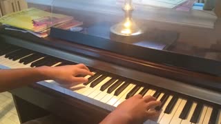 Yiruma-A River Flows In You, Alan Walker Faded and The Script Hall of Fame (Piano Mashup)