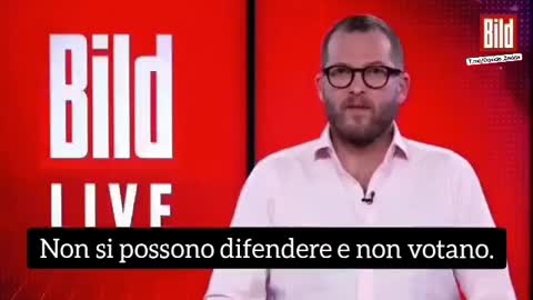 Famoso quotidiano tedesco si scusa