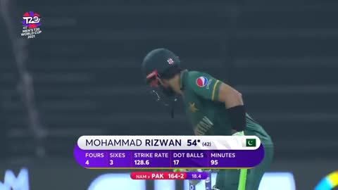 Rizwan continues his stellar from.......