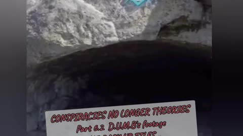 Conspiracies No Longer Theories Part 6.3 D.U.M.Bs Footage!
