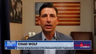 Chad Wolf: American military standards have degraded under the Biden administration