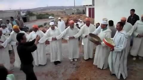Moroccan Folklore