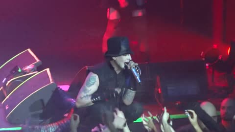 Marilyn Manson - mOBSCENE @ Metropolis Montreal, Quebec, Canada January 28th 2013