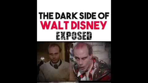 Disney | Who Was Walt Disney? Was Is Walt Disney's Club 33? What Is DeMolay? + 55 SPECIFIC Examples of the Corruption of Disney