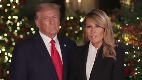 Trump Family Christmas Wishes 2021