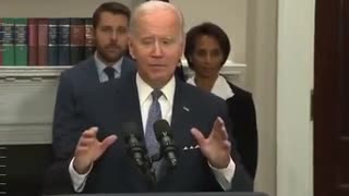 Illegitimate President Biden - Mega Maga Trickle Down