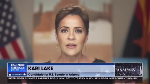 Kari Lake: 'Americans deserve the truth — let's see what Putin has to say'