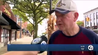 Michigan Citizen SPEAKS HIS MIND About Biden's Extremist Policies