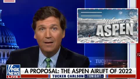 Carlson - Diversity Loving Elite Democrats live in Least Diverse Areas.