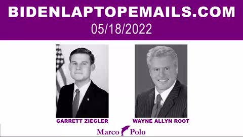 Hunter Biden Laptop Emails Released