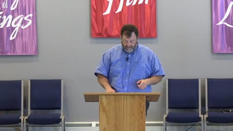 Sermon: Extraordinarily Ordinary - Pastor Jason Bishop