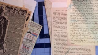 Episode 69 - Junk Journal with Daffodils Galleria