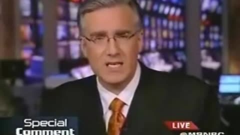 Olbermann - the beginning of the end of America - Habeas Corpus 2006