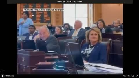 Ohio state representative michael skindell, other democrats act like a babies over women's sports