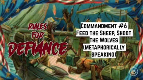 Steve Deace - Rules for Defiance