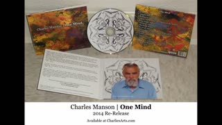 Charles Manson - The Black Pirate - One Mind Album